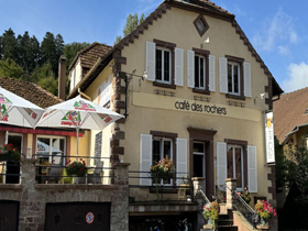 Café des Rochers